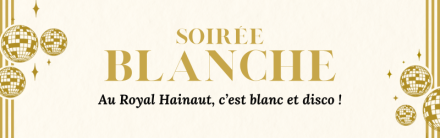 Soirée blanche